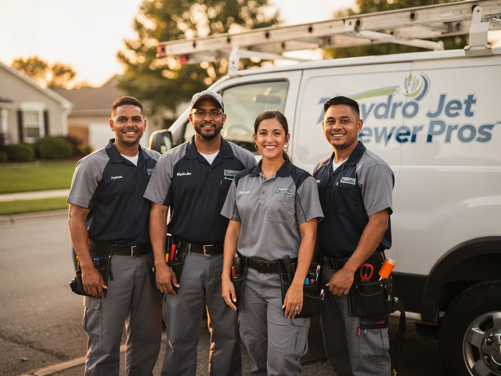 Hydro Jetting company in Brunswick, GA